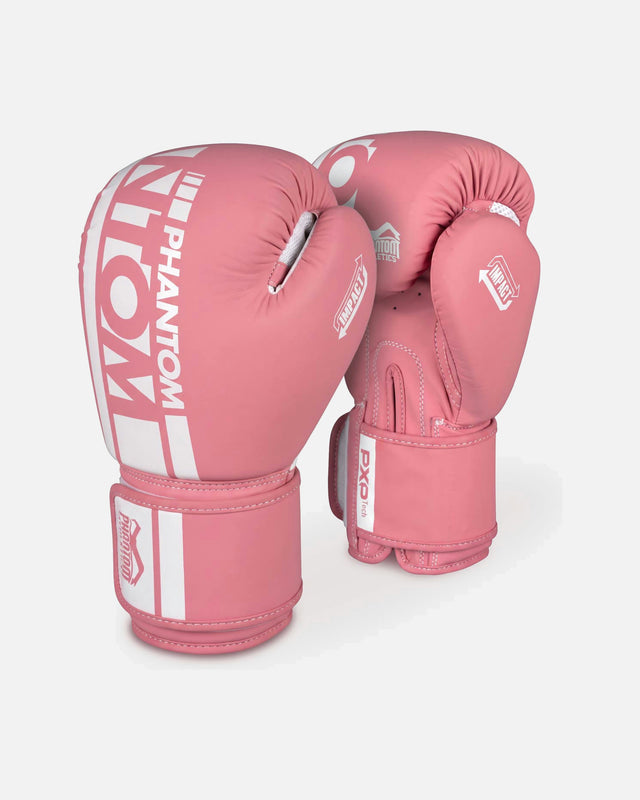 Rękawice bokserskie Phantom Athletics APEX – Różowe