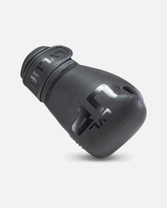 Guantoni da boxe LVL UP BG – Nero