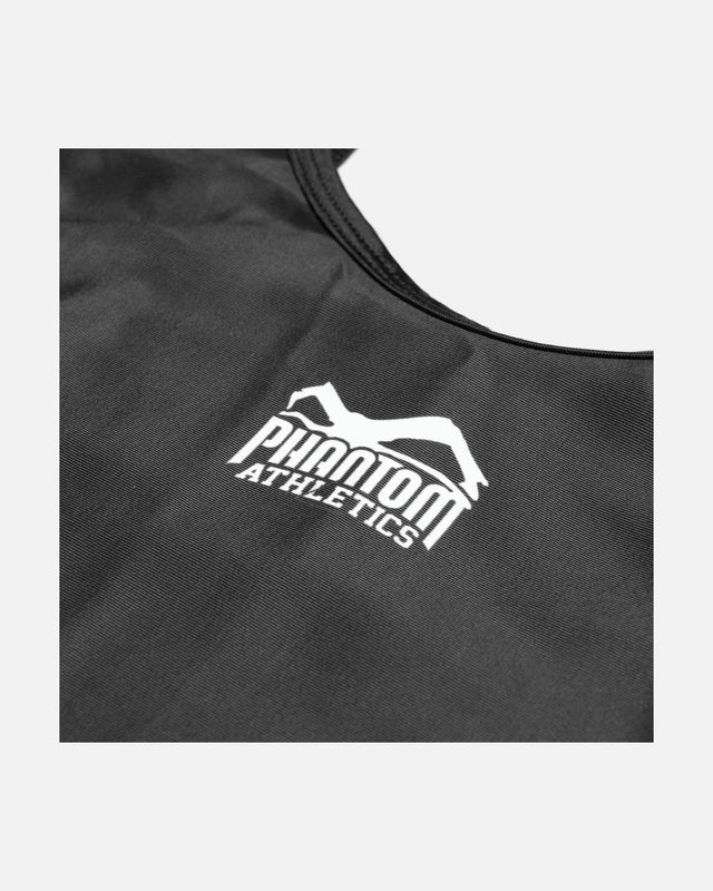 Phantom Athletics Brottningströja Apex – Svart