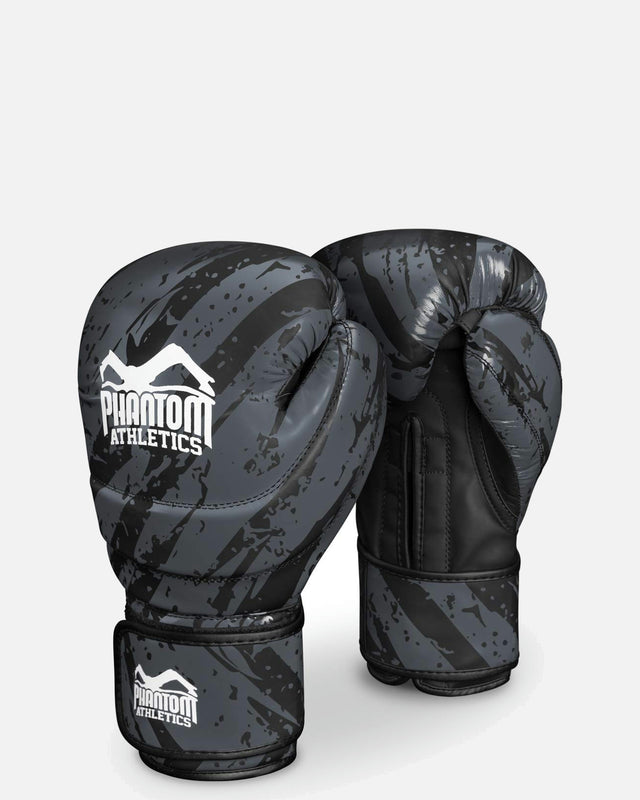 Phantom Athletics Boxhandschuhe Camo Tiger – Grau