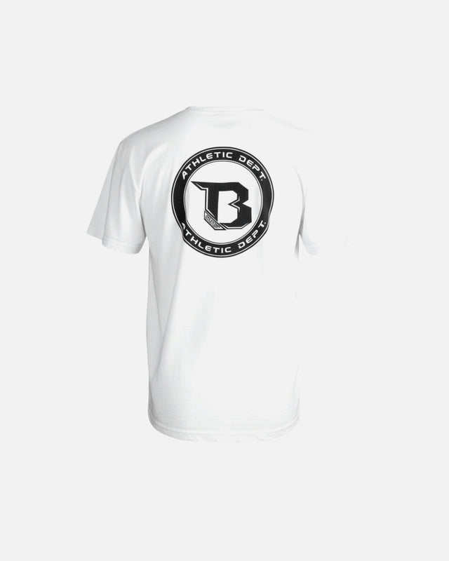Koszulka Booster B Athletic – Biała
