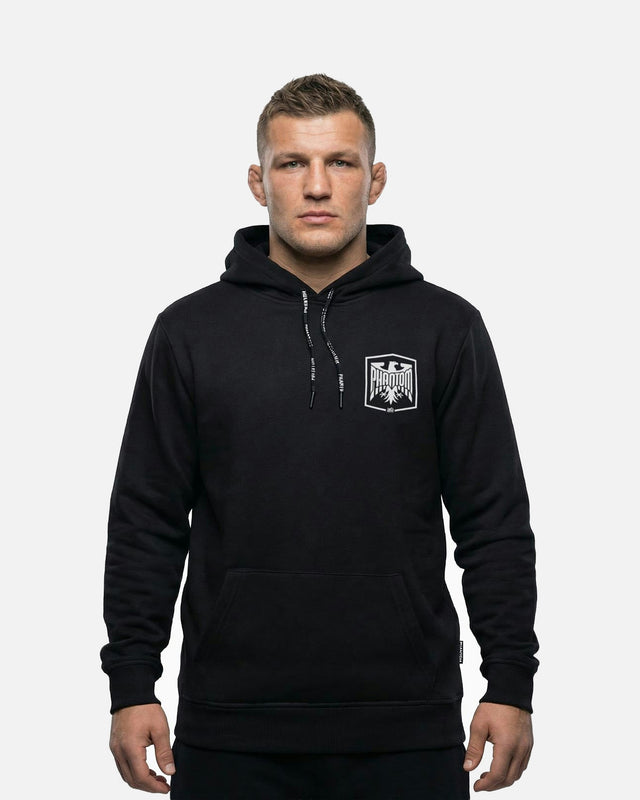 Phantom Athletics Hoodie Germany – Black