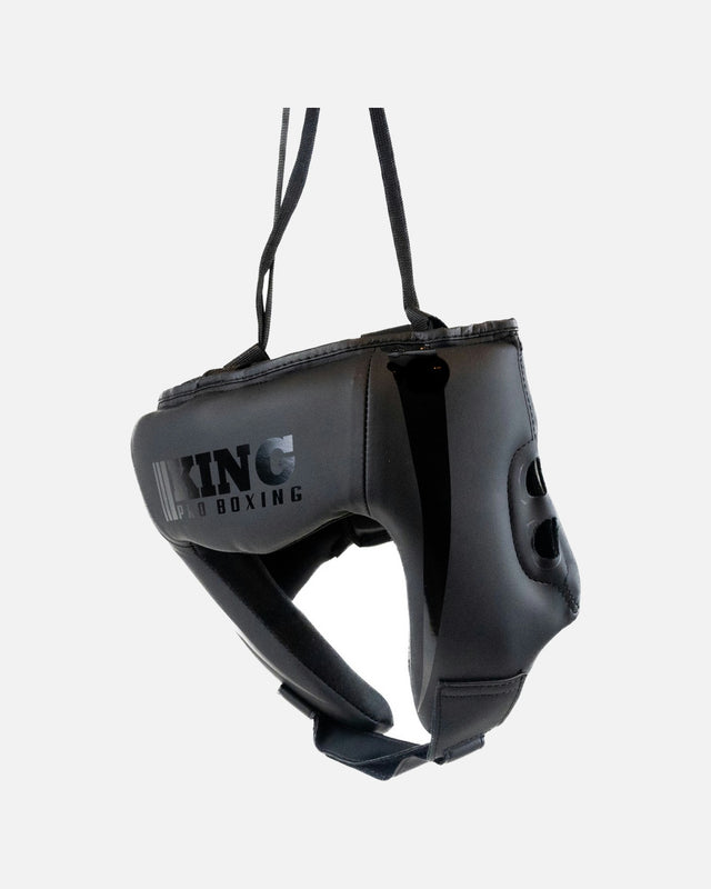 Cască de box King Pro Boxing Revo – Negru