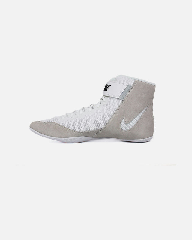 Nike Ringerschuhe Speedsweep VIII – Weiß/Grau