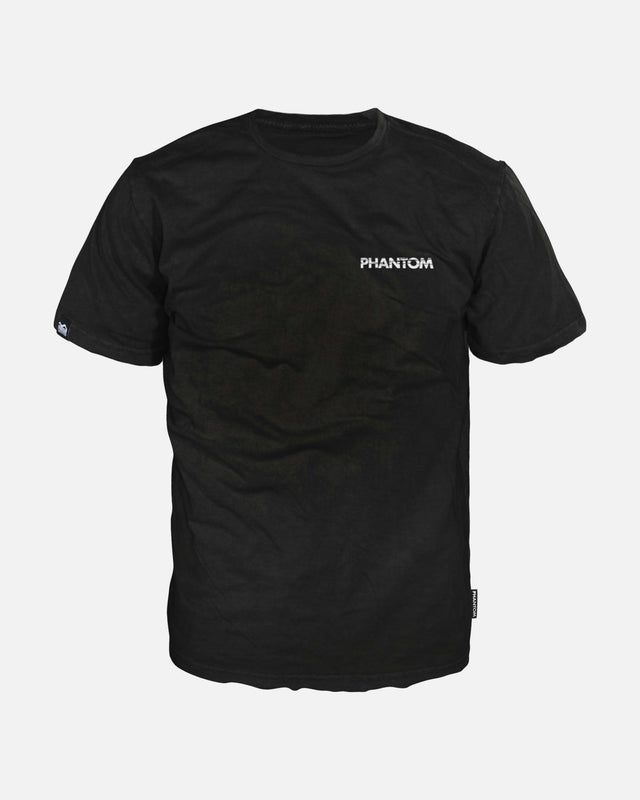 Koszulka Phantom Athletics Superior – Czarna