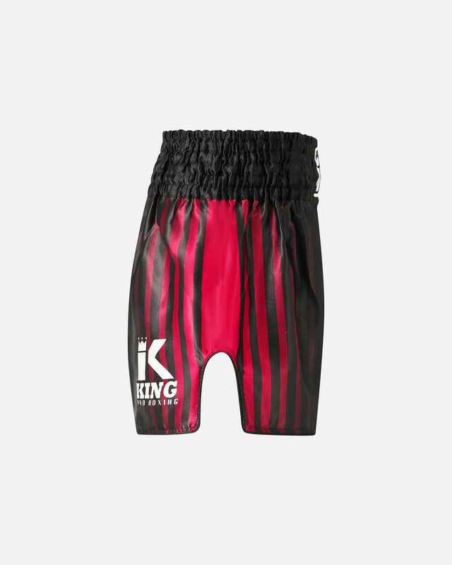 Shorts de Muay Thai King Pro Boxing Bloodline – Noir