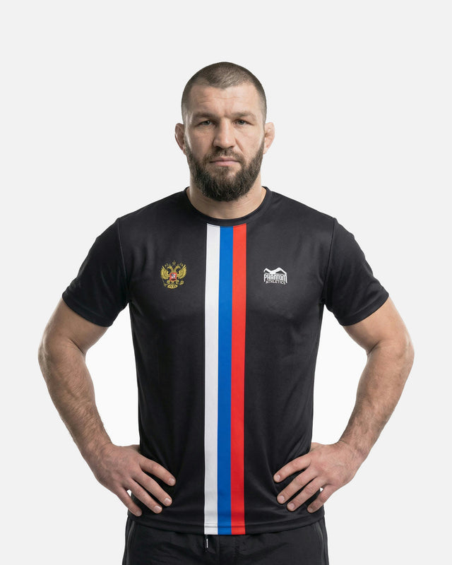 Camiseta de entrenamiento Phantom Athletics EVO+ Team Russia