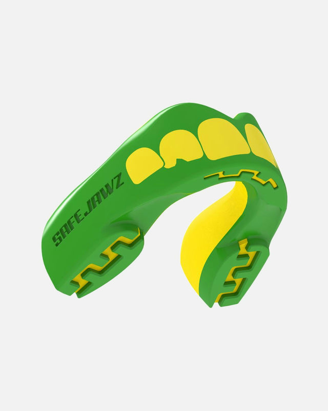 Safejawz Tandbeskytter Extro-Series Ogre – Sort