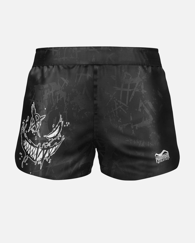 Shorts de MMA Phantom Athletics Fusion Two Serious – Noir