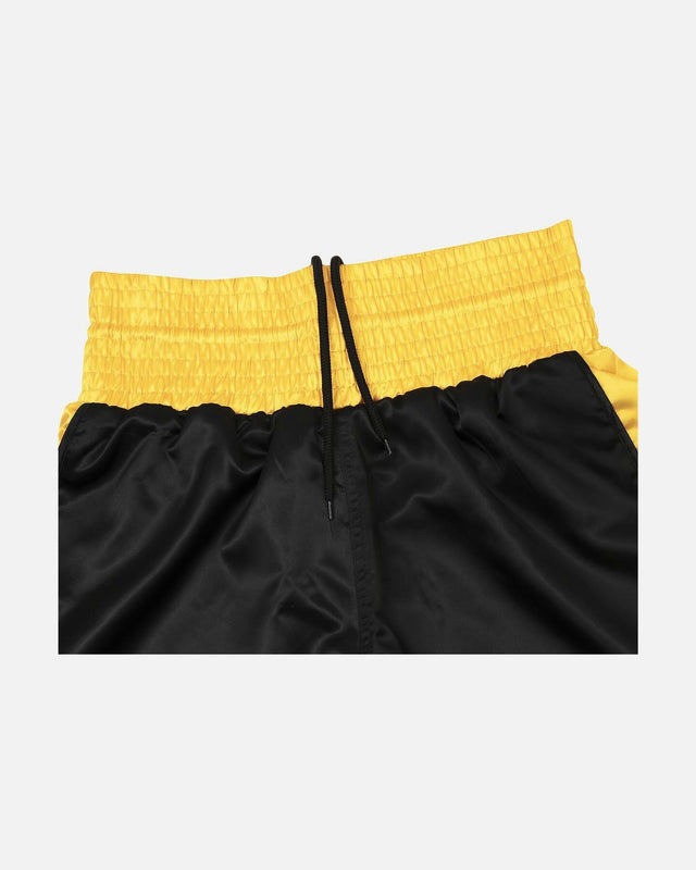 Shorts de boxe Adidas BX3 Pro – Noir