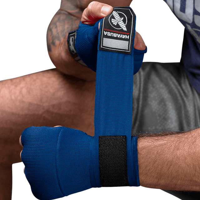 Sottoguanti Hayabusa Quick Gel – Blu