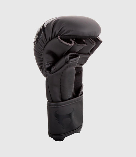 Guanti MMA Ringhorns Charger Sparring – Nero
