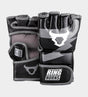 Luvas de MMA Ringhorns Charger – Preto/Cinzento