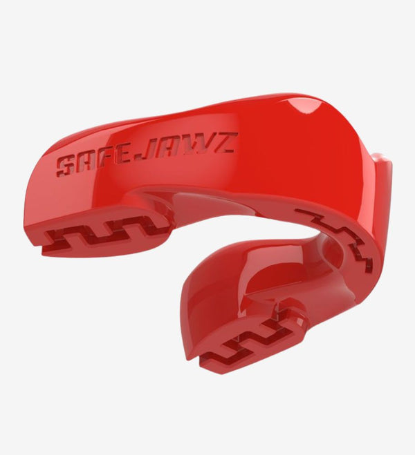 Paradenti Safejawz Intro Series – Rosso