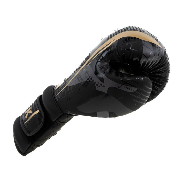 King Pro Boxing Boxningshandskar Shogun – Svart/Guld