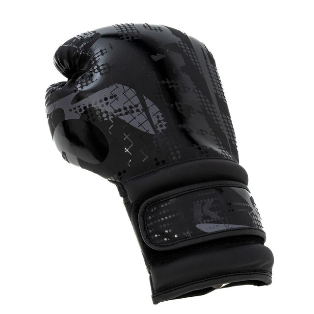 Luvas de boxe King Pro Boxing Shogun – Preto/Preto