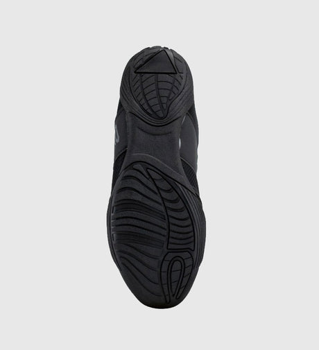 Scarpe da boxe Super Pro – Nero – Scarpe da boxe