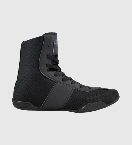 Scarpe da boxe Super Pro – Nero – Scarpe da boxe