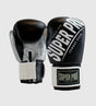Guantes de boxeo Super Pro Rebel – Negro/Blanco – Guantes de boxeo