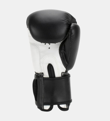 Guantoni da boxe Super Pro Talent Kids – Nero/Bianco
