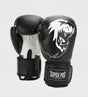 Guantes de boxeo Super Pro Talent Kids – Negro/Blanco – Guantes de boxeo