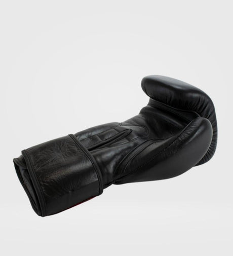 Guantoni da boxe Super Pro Thai Pro – Nero