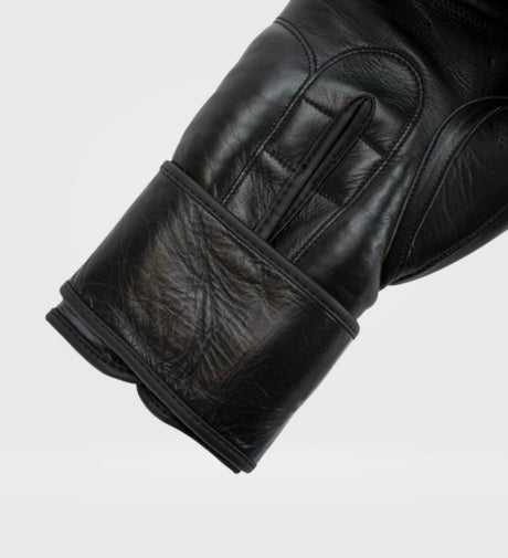 Guantoni da boxe Super Pro Thai Pro – Nero