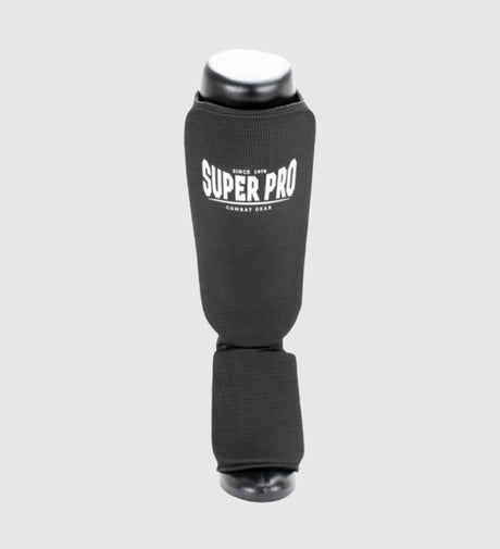Paratibie Super Pro Defender – Nero/Bianco
