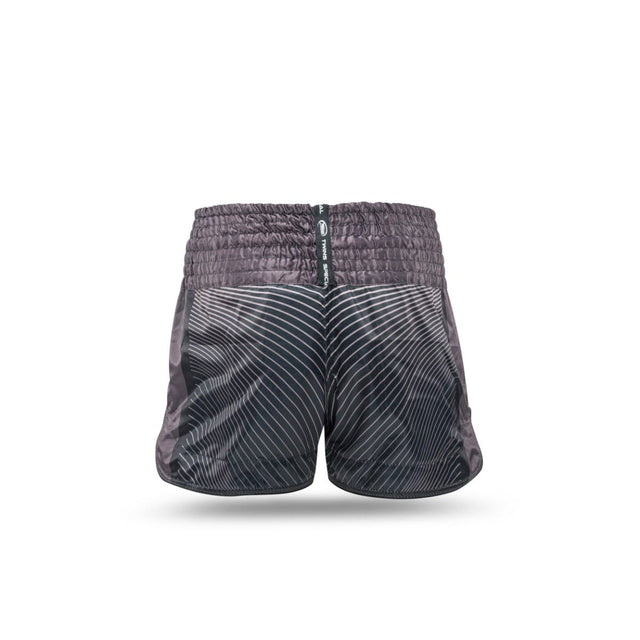 Twins Muay Thai-shorts TBT1 – Grå