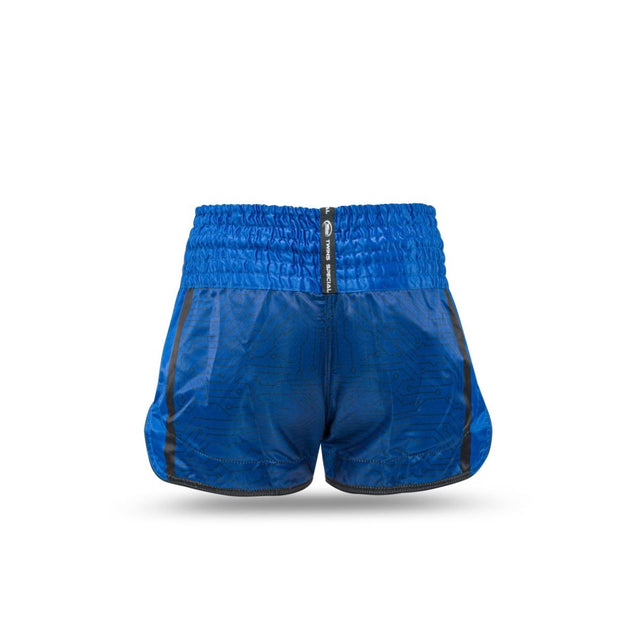 Twins Muay-Thai-Shorts TBT4 – Blau