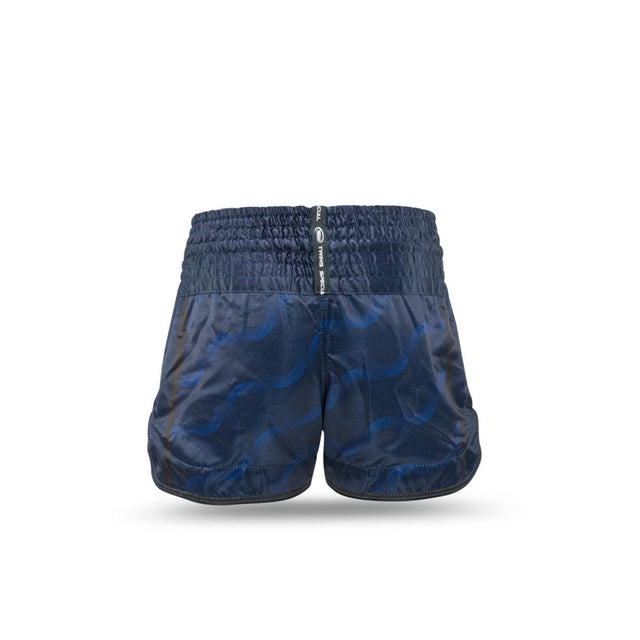 Twins Muay Thai-shorts TBT5 – Mörkblå
