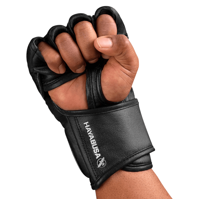 Luvas de MMA Hayabusa T3 – Preto