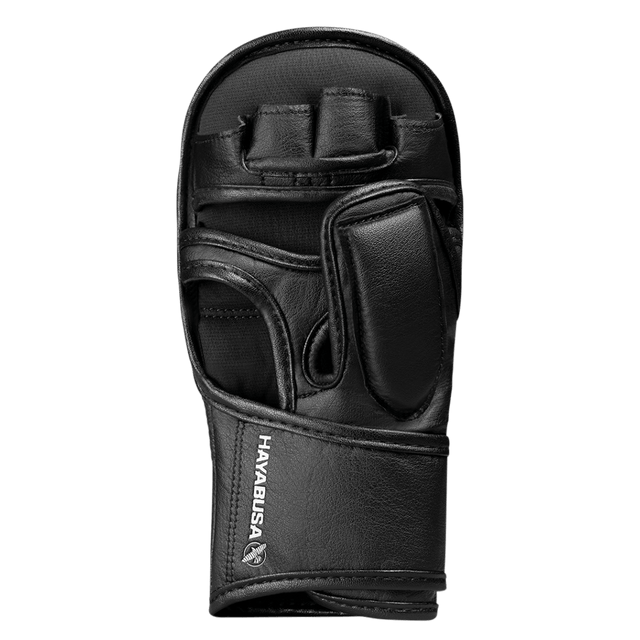Rękawice MMA sparingowe Hayabusa T3 Hybrid – Czarne