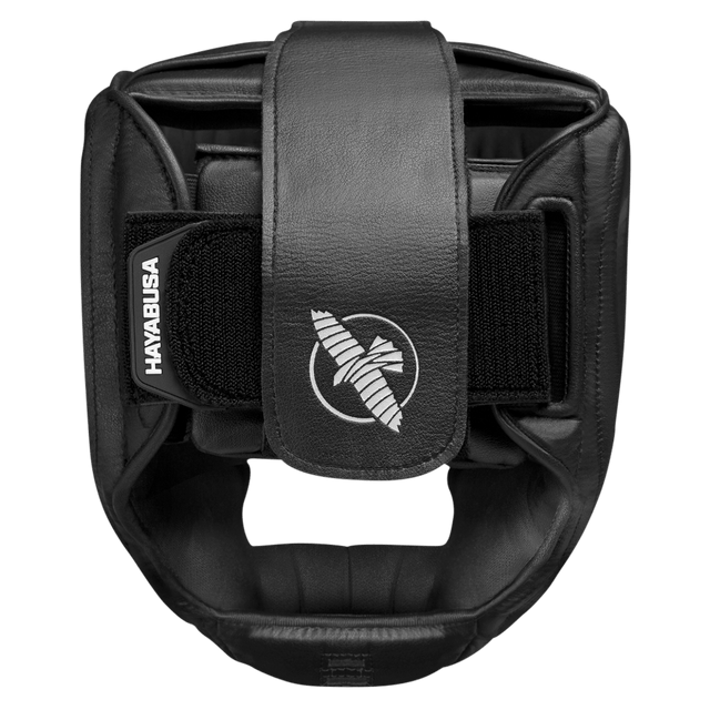 Casco da boxe Hayabusa T3 – Nero