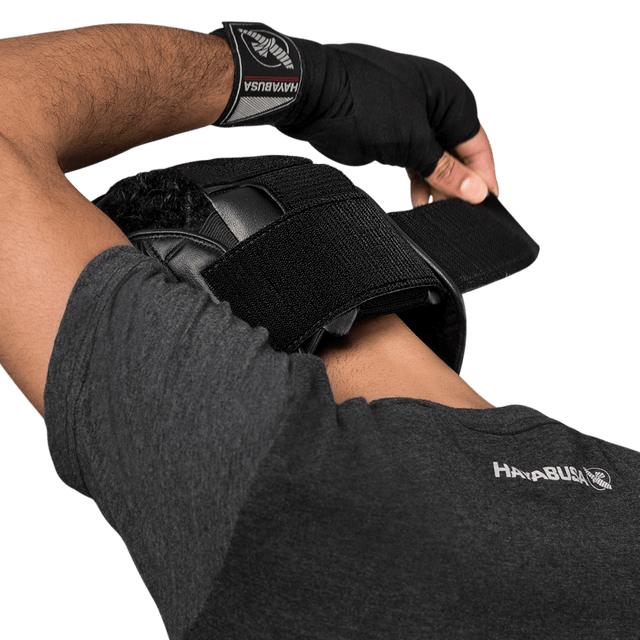 Casco da boxe Hayabusa T3 – Nero