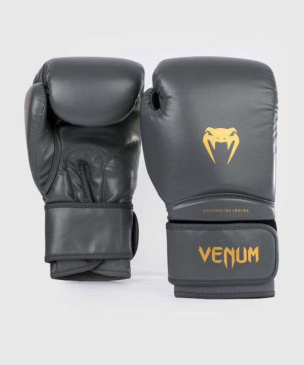 Guantoni da boxe Venum Contender 1.5 – Grigio/Oro