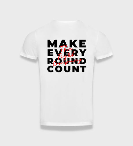 T-Shirt TFC Active Dry – Bianco – T-shirt