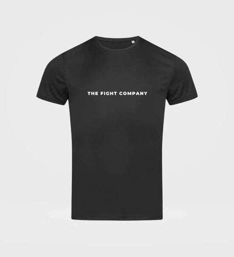 T-Shirt TFC Active Dry – Nero