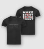 T-Shirt TFC Active Dry – Noir