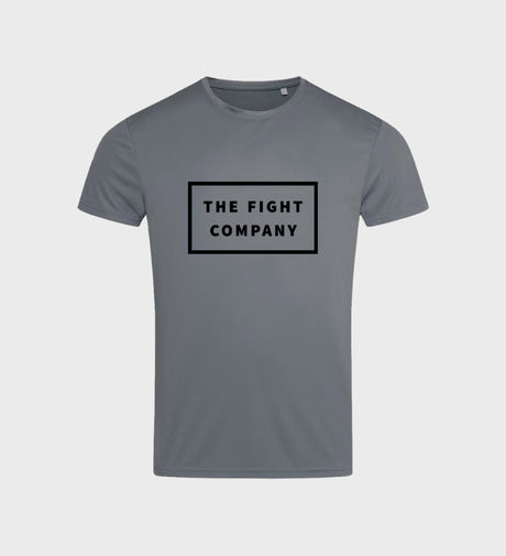 T-Shirt TFC Classic – Grigio/Nero