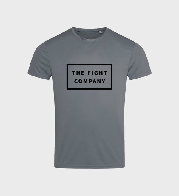 T-shirt TFC Classic – Grigio/Nero