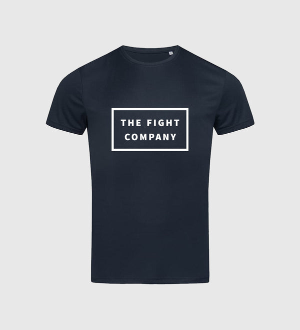 T-shirt Classic TFC – Blu navy