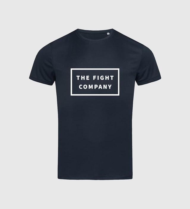 Tricou TFC Classic – Albastru Închis – Tricou