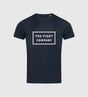Tricou TFC Classic – Albastru Închis – Tricou