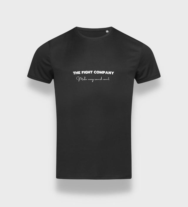Camiseta TFC Performance – Negro – Camiseta