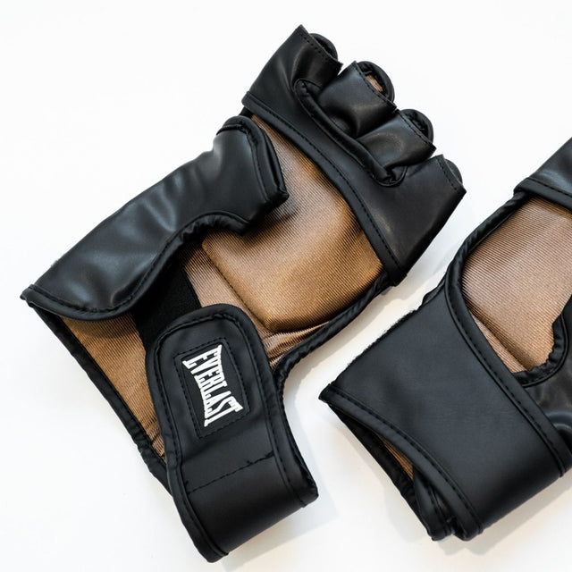 Everlast MMA-handskar Titan – Svart