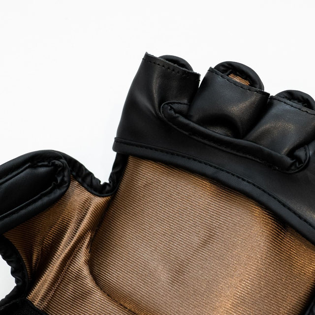 Everlast MMA-handskar Titan – Svart