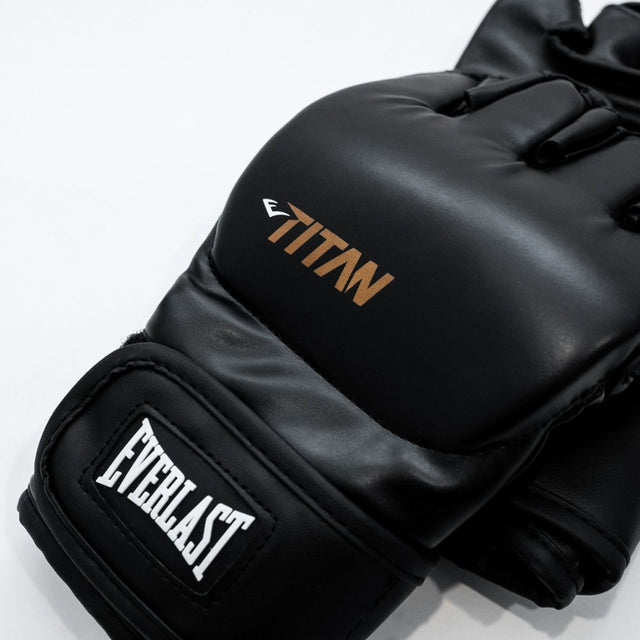 Everlast MMA-handskar Titan – Svart