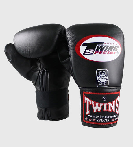 Mănuși de sac Twins – Negru – Mănuși de sac