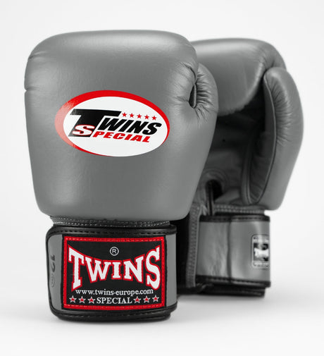 Guantoni da boxe Twins BGVL 3 – Grigio